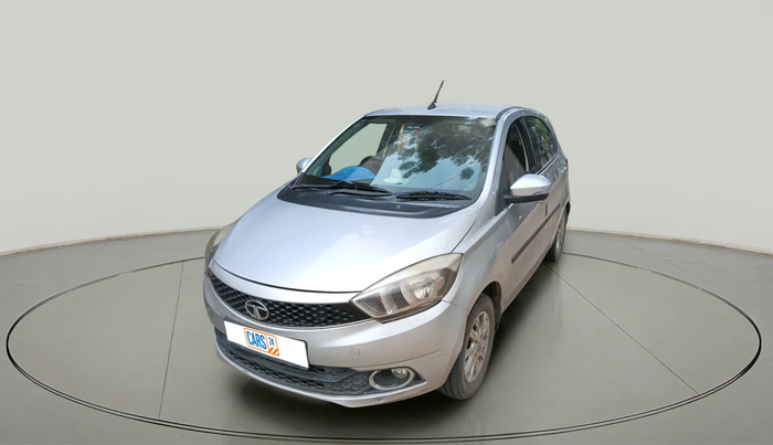 2018 Tata Tiago XZ PETROL, Petrol, Manual, 1,61,618 km, exterior