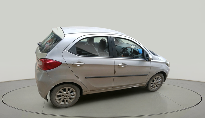 2018 Tata Tiago XZ PETROL, Petrol, Manual, 1,61,618 km, exterior