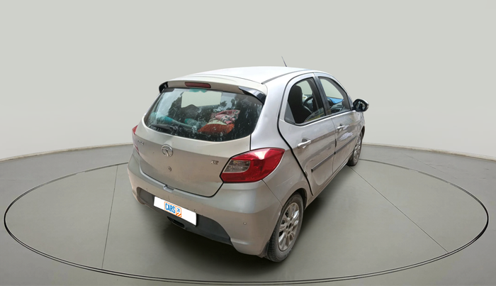 2018 Tata Tiago XZ PETROL, Petrol, Manual, 1,61,618 km, exterior