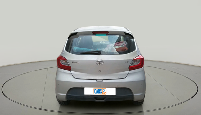 2018 Tata Tiago XZ PETROL, Petrol, Manual, 1,61,618 km, exterior