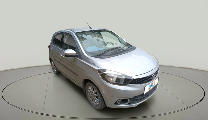 2018 Tata Tiago XZ PETROL, Petrol, Manual, 1,61,618 km, exterior