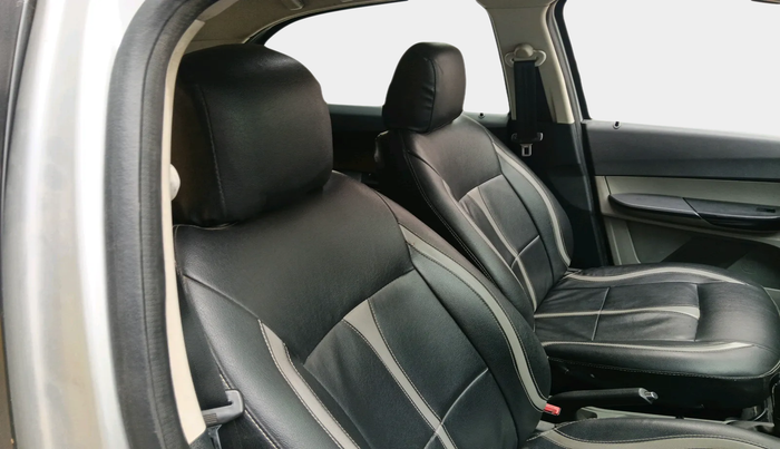 2018 Tata Tiago XZ PETROL, Petrol, Manual, 1,61,618 km, interior