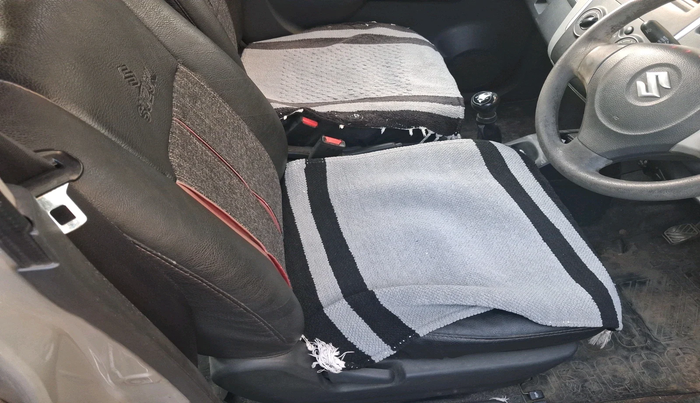 2012 Maruti Wagon R 1.0 LXI, Petrol, Manual, 71,350 km, interior