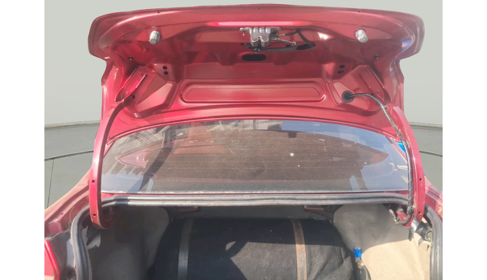 2018 Ford Figo Aspire TITANIUM 1.2 PETROL, Petrol, Manual, 51,957 km, exterior