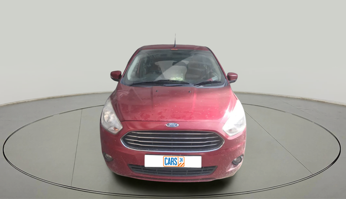 2018 Ford Figo Aspire TITANIUM 1.2 PETROL, Petrol, Manual, 51,957 km, exterior