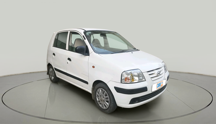 2011 Hyundai Santro Xing GLS, Petrol, Manual, 89,897 km, exterior