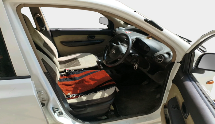 2011 Hyundai Santro Xing GLS, Petrol, Manual, 89,897 km, interior