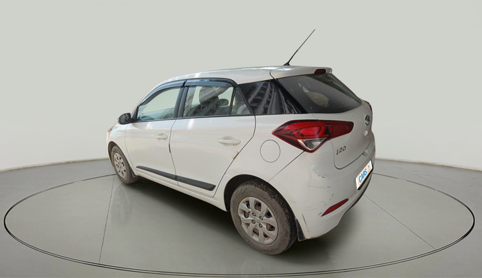 2016 Hyundai Elite i20 SPORTZ 1.2, Petrol, Manual, 1,11,525 km, exterior
