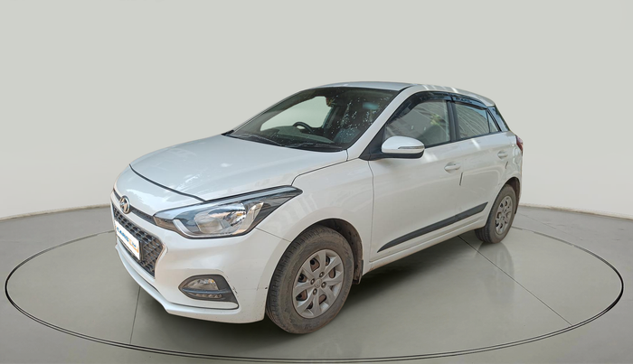 2016 Hyundai Elite i20 SPORTZ 1.2, Petrol, Manual, 1,11,525 km, exterior