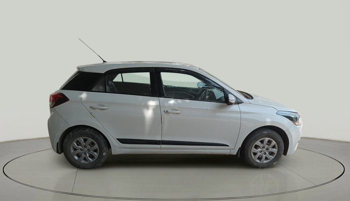 2016 Hyundai Elite i20 SPORTZ 1.2, Petrol, Manual, 1,11,525 km, exterior