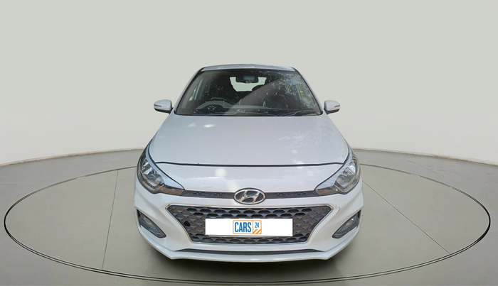 2016 Hyundai Elite i20 SPORTZ 1.2, Petrol, Manual, 1,11,525 km, exterior