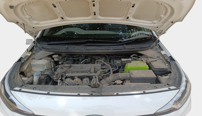 2016 Hyundai Elite i20 SPORTZ 1.2, Petrol, Manual, 1,11,525 km, exterior