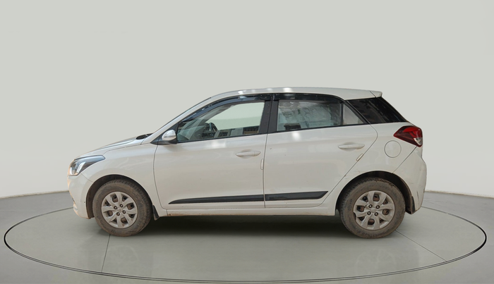 2016 Hyundai Elite i20 SPORTZ 1.2, Petrol, Manual, 1,11,525 km, exterior