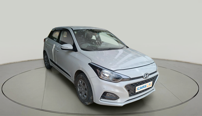 2016 Hyundai Elite i20 SPORTZ 1.2, Petrol, Manual, 1,11,525 km, exterior
