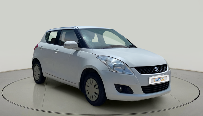 2014 Maruti Swift VXI, Petrol, Manual, 1,53,374 km, exterior