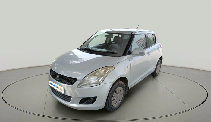 2014 Maruti Swift VXI, Petrol, Manual, 1,53,374 km, exterior