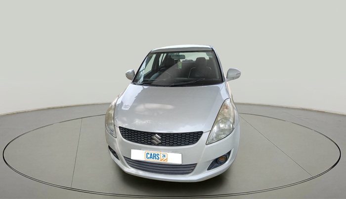 2014 Maruti Swift VXI, Petrol, Manual, 1,53,374 km, exterior