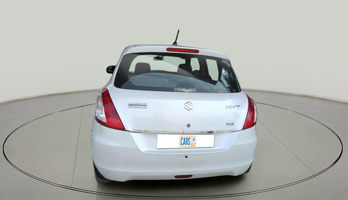 2014 Maruti Swift VXI, Petrol, Manual, 1,53,374 km, exterior