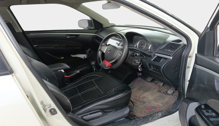 2014 Maruti Swift VXI, Petrol, Manual, 1,53,374 km, interior