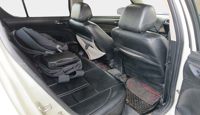 2014 Maruti Swift VXI, Petrol, Manual, 1,53,374 km, interior
