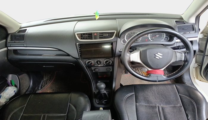 2014 Maruti Swift VXI, Petrol, Manual, 1,53,374 km, interior