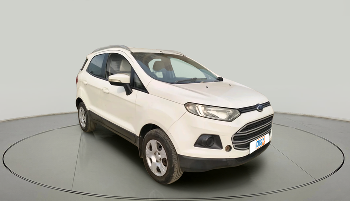 2015 Ford Ecosport TREND 1.5L DIESEL, Diesel, Manual, 86,016 km, exterior