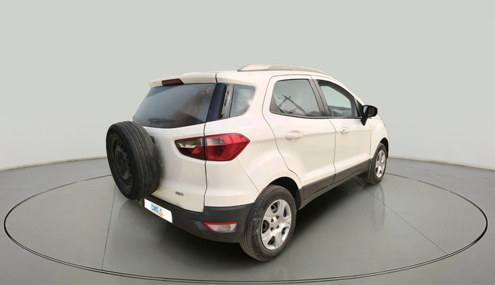 2015 Ford Ecosport TREND 1.5L DIESEL, Diesel, Manual, 86,016 km, exterior