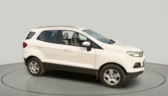 2015 Ford Ecosport TREND 1.5L DIESEL, Diesel, Manual, 86,016 km, exterior