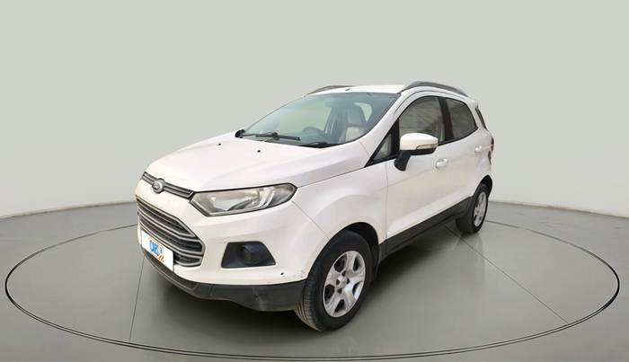 2015 Ford Ecosport TREND 1.5L DIESEL, Diesel, Manual, 86,016 km, exterior