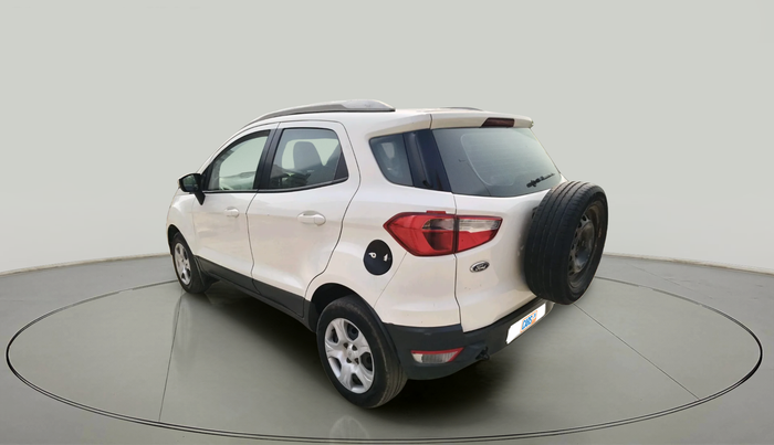 2015 Ford Ecosport TREND 1.5L DIESEL, Diesel, Manual, 86,016 km, exterior