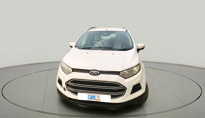 2015 Ford Ecosport TREND 1.5L DIESEL, Diesel, Manual, 86,016 km, exterior