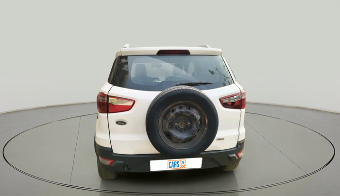 2015 Ford Ecosport TREND 1.5L DIESEL, Diesel, Manual, 86,016 km, exterior