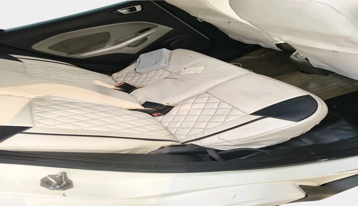 2015 Ford Ecosport TREND 1.5L DIESEL, Diesel, Manual, 86,016 km, interior