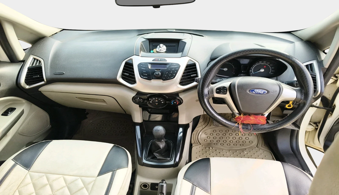 2015 Ford Ecosport TREND 1.5L DIESEL, Diesel, Manual, 86,016 km, interior