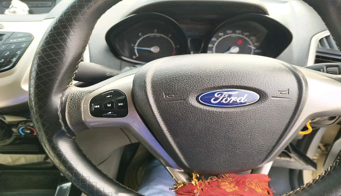 2015 Ford Ecosport TREND 1.5L DIESEL, Diesel, Manual, 86,016 km, interior