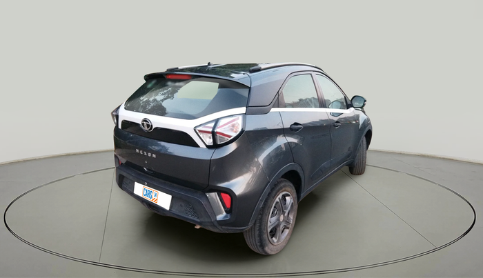 2022 Tata NEXON XE PETROL, Petrol, Manual, 94,275 km, exterior