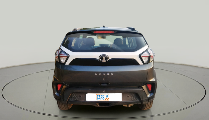2022 Tata NEXON XE PETROL, Petrol, Manual, 94,275 km, exterior