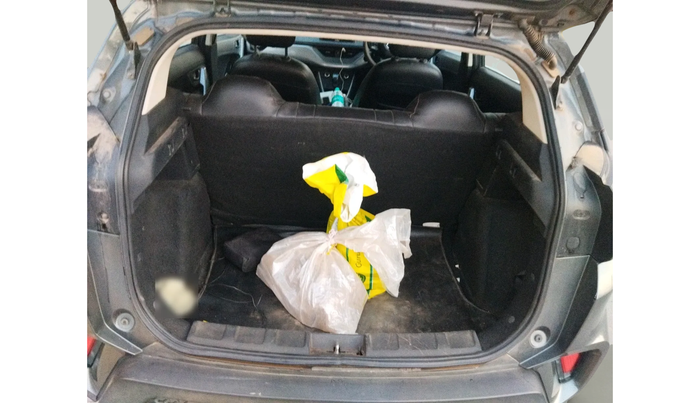 2022 Tata NEXON XE PETROL, Petrol, Manual, 94,275 km, exterior