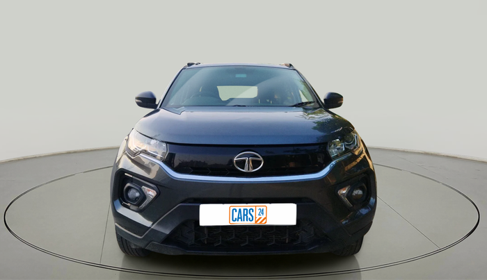 2022 Tata NEXON XE PETROL, Petrol, Manual, 94,275 km, exterior