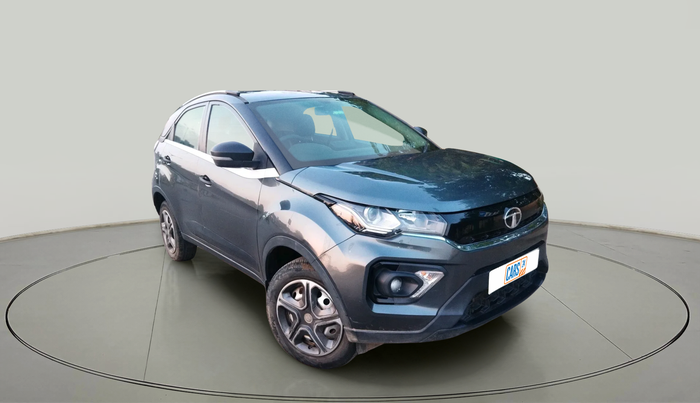 2022 Tata NEXON XE PETROL, Petrol, Manual, 94,275 km, exterior