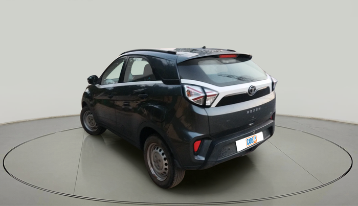 2022 Tata NEXON XE PETROL, Petrol, Manual, 94,275 km, exterior