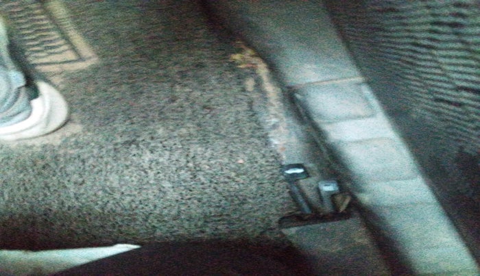 2022 Tata NEXON XE PETROL, Petrol, Manual, 94,275 km, interior