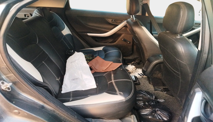 2022 Tata NEXON XE PETROL, Petrol, Manual, 94,275 km, interior