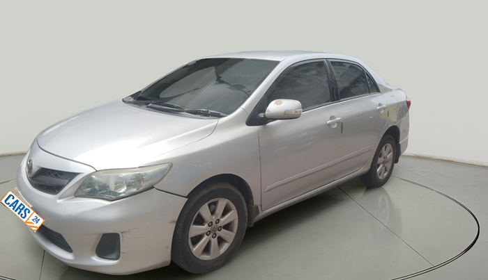 2012 Toyota Corolla Altis J DIESEL, Diesel, Manual, 90,672 km, exterior