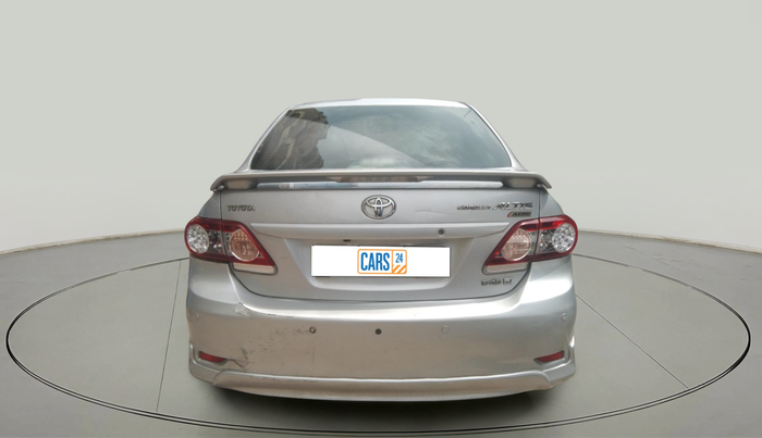 2012 Toyota Corolla Altis J DIESEL, Diesel, Manual, 90,672 km, exterior