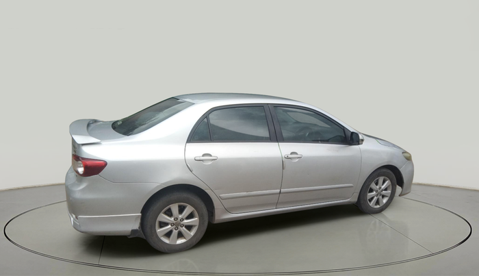 2012 Toyota Corolla Altis J DIESEL, Diesel, Manual, 90,672 km, exterior