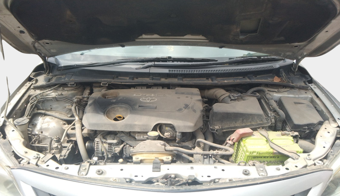 2012 Toyota Corolla Altis J DIESEL, Diesel, Manual, 90,672 km, exterior