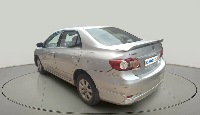 2012 Toyota Corolla Altis J DIESEL, Diesel, Manual, 90,672 km, exterior