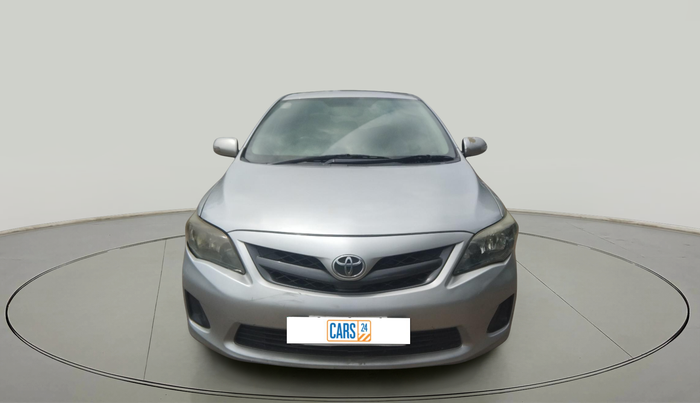 2012 Toyota Corolla Altis J DIESEL, Diesel, Manual, 90,672 km, exterior