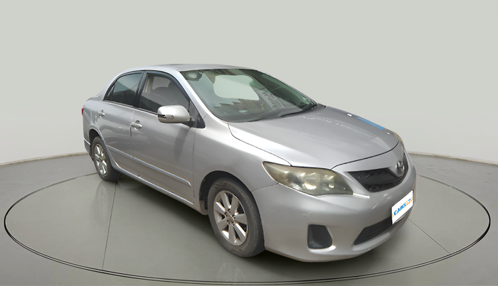 2012 Toyota Corolla Altis J DIESEL, Diesel, Manual, 90,672 km, exterior